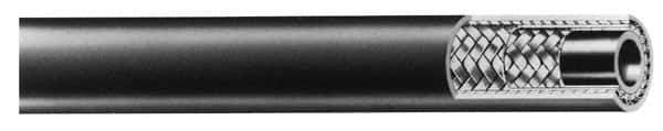 Eaton - 1-1/4" ID x 1-25/32" OD, 1,625 psi Work Pressure Hydraulic Hose - 50" Long, 50" Long Coil, 8-1/4" Radius, Neoprene, -40°F to 212°F - Top Tool & Supply