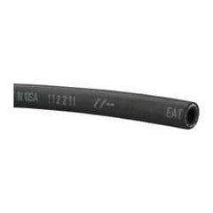 Eaton - 3/8" ID x 5/8" OD, 300 psi Work Pressure Hydraulic Hose - 500" Long, 500" Long Coil, 3" Radius, Nitrile, -40°F to 212°F - Top Tool & Supply