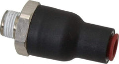 Legris - 1/8" Nylon Check Valve - Inline, Tube OD x Male NPT - Top Tool & Supply