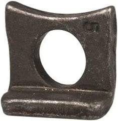 Dayton Lamina - Die & Mold Shoulder Bushing Clamp - 3/4, 7/8" Diam Compatability, 15/32" Long x 1/2" Wide x 7/32" High, 1/8" Clamp Tail Height - Top Tool & Supply