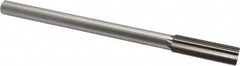 Interstate - 0.7" High Speed Steel 6 Flute Chucking Reamer - Top Tool & Supply