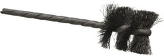 Osborn - 7/8" Diam Helical Steel Tube Brush - Top Tool & Supply