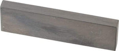 SPI - 0.111" Rectangular Steel Gage Block - Accuracy Grade 0, Includes NIST Traceability Certification - Top Tool & Supply