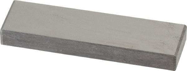 SPI - 0.131" Rectangular Steel Gage Block - Accuracy Grade 0, Includes NIST Traceability Certification - Top Tool & Supply