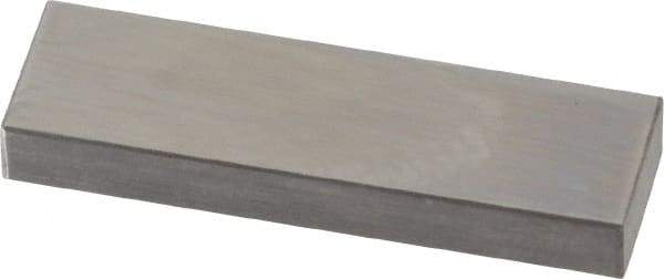 SPI - 0.145" Rectangular Steel Gage Block - Accuracy Grade 0, Includes NIST Traceability Certification - Top Tool & Supply