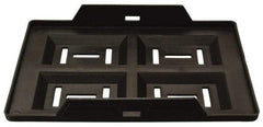 Southwire - Small Automotive Battery Tray - 2" High x 11-1/2" Long x 8" Wide - Top Tool & Supply