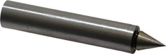 SPI - 0.2" Head Diam, 1/2" Shank, Single End, Mechanical Center Finder - Conical Contact - Top Tool & Supply