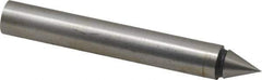 SPI - 0.2" Head Diam, 3/8" Shank, Single End, Mechanical Center Finder - Conical Contact - Top Tool & Supply