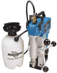 Hougen - Power Drill Pressurized Coolant System - For Hougen HMD505 Magnetic Drills - Top Tool & Supply