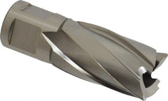 Hougen - 21mm Diam x 25mm Deep High Speed Steel Annular Cutter - Top Tool & Supply