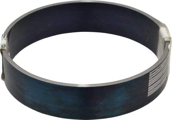 Value Collection - 0.006 Inch Thick x 1 Inch Wide x 15 Ft. Long, Spring Steel Coil - 1095 Blue Tempered Steel - Top Tool & Supply