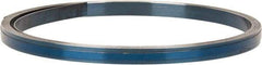 Value Collection - 0.006 Inch Thick x 1/2 Inch Wide x 210 Ft. Long, Spring Steel Coil - 1095 Blue Tempered Steel - Top Tool & Supply