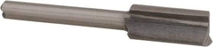 Dremel - 1/4" Diam, 1/8" Shank Diam, Straight Router Bit - 1-13/64" Overall Length, High Speed Steel - Top Tool & Supply