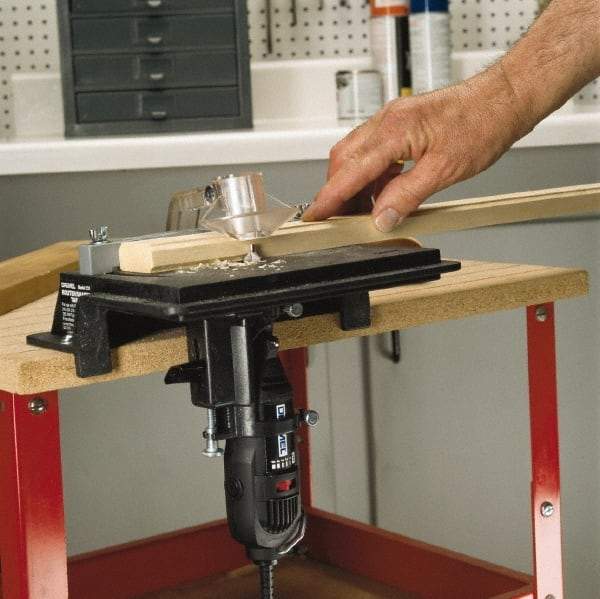 Dremel - Rotary Router/Shaper Table - Top Tool & Supply