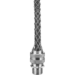 Hubbell Wiring Device-Kellems - 0.18 to 0.25" Liquidtight Straight Strain Relief Cord Grip - Top Tool & Supply