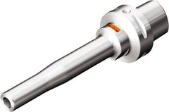 Sandvik Coromant - C8 Modular Connection, 20mm Hole Diam, Hydraulic Tool Holder/Chuck - 32mm Nose Diam, 165mm Projection, Through Coolant - Exact Industrial Supply