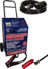 Associated Equipment - 12 Volt Automatic Charger/Maintainer - 60 Amps, 270 Starter Amps - Top Tool & Supply