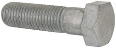 Value Collection - 7/8-9 UNC, 3-1/4" Length Under Head Hex Head Cap Screw - Top Tool & Supply