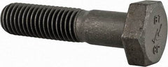 Made in USA - 5/8-11 Thread, 2-3/4" Length Under Head, Alloy Steel Hex Head Bolt - Uncoated, UNC Thread, ASTM A193, Grade B7 - Top Tool & Supply