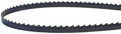 Lenox - 6 to 10 TPI, 10' 3/4" Long x 3/4" Wide x 0.035" Thick, Welded Band Saw Blade - Bi-Metal, Toothed Edge, Lenox Tooth Set, Flexible Back, Contour Cutting - Top Tool & Supply