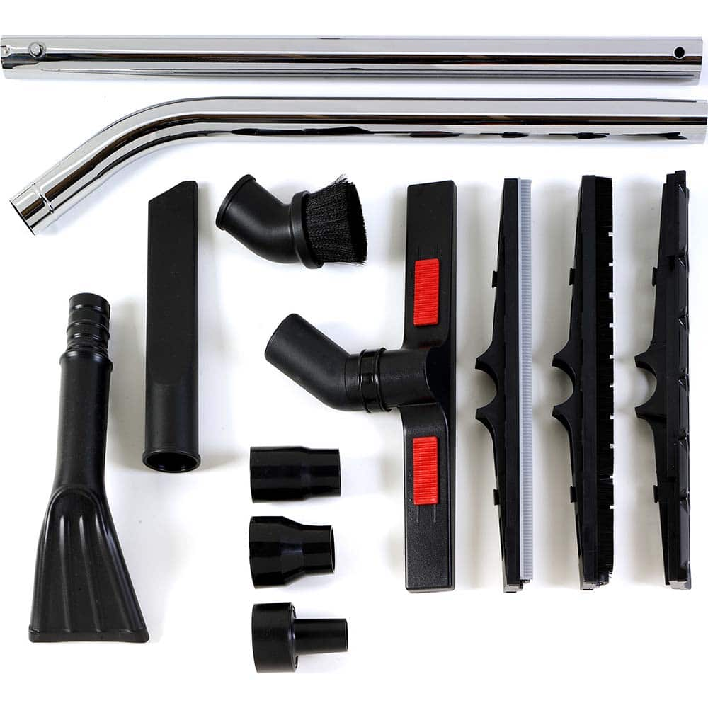 Ridgid - Vacuum Cleaner Attachments & Hose Type: Accessory Kit For Use With: Wet/Dry Vacs - Top Tool & Supply