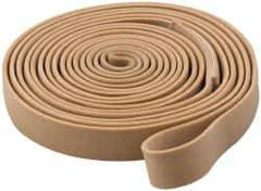 Value Collection - 92 Inch Circumference, 1/2 Inch Wide, Heavy Duty Rubber Band Strapping - 5 Pieces - Top Tool & Supply