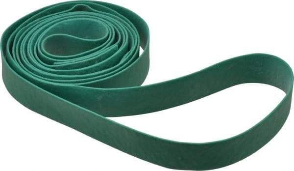 Value Collection - 72 Inch Circumference, 3/4 Inch Wide, Heavy Duty Rubber Band Strapping - 5 Pieces - Top Tool & Supply