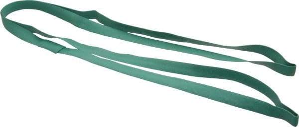 Value Collection - 84 Inch Circumference, 3/4 Inch Wide, Heavy Duty Rubber Band Strapping - 5 Pieces - Top Tool & Supply