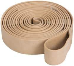 Value Collection - 92 Inch Circumference, 3/4 Inch Wide, Heavy Duty Rubber Band Strapping - 5 Pieces - Top Tool & Supply