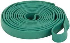 Value Collection - 24 Inch Circumference, 1/4 Inch Wide, Heavy Duty Rubber Band Strapping - 55 Pieces - Top Tool & Supply