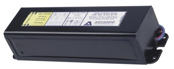 Philips Advance - 1 Lamp, 120 Volt, 0.27 Amp, 0 to 39 Watt, Preheat, Magnetic, Nondimmable Fluorescent Ballast - Top Tool & Supply