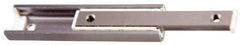 IKO - 40" Long x 7" x 4" High, 23" Travel Ball Slide - M2" Hole - Top Tool & Supply