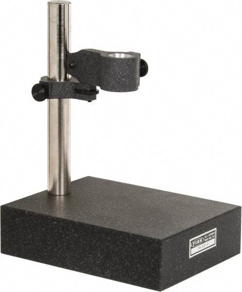 SPI - Indicator Positioner & Holder with Base - 2" Base Height, 8" Base Length, 6" Base Width - Top Tool & Supply