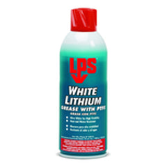 White Lithium Grease - 10 oz - Top Tool & Supply