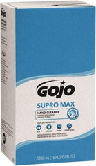 GOJO - 5 L Dispenser Refill Liquid Hand Cleaner - General Duty, Beige - Top Tool & Supply