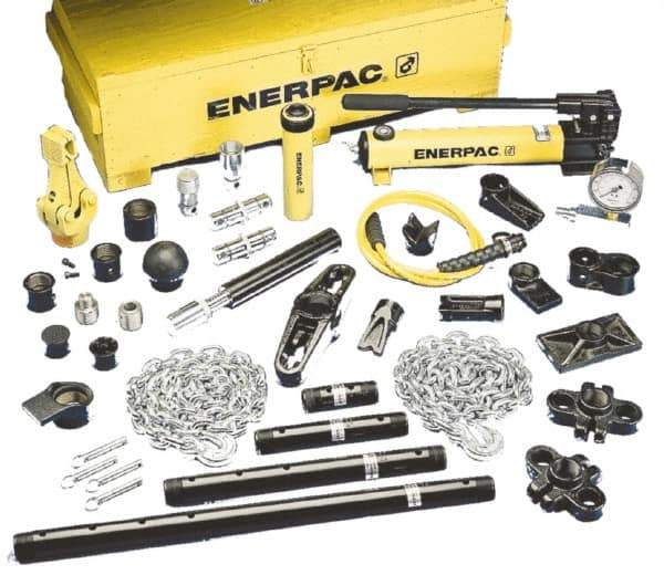 Enerpac - 2.5 Ton Capacity Hydraulic Maintenance & Repair Kit - Top Tool & Supply