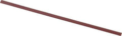 Value Collection - Crossing, Synthetic Ruby, Midget Finishing Stick - 100mm Long x 4mm Wide x 1.5mm Thick, Fine Grade - Top Tool & Supply