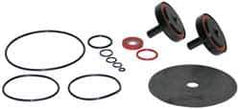 Watts - 1-1/4 to 1-1/2" Fit, Complete Rubber Parts Kits - Rubber - Top Tool & Supply