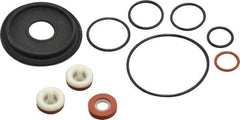 Watts - 1/2" Fit, Complete Rubber Parts Kits - Rubber - Top Tool & Supply