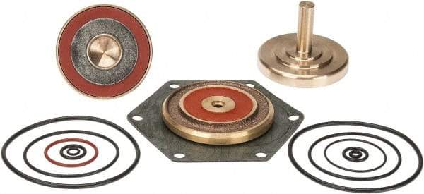 Watts - 1-1/4 to 2" Fit, Backflow Repair Kit - Rubber - Top Tool & Supply