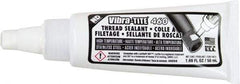 Vibra-Tite - 50 mL Tube White Joint Sealant - -65 to 400°F Operating Temp, 60 hr Full Cure Time, Series 460 - Top Tool & Supply