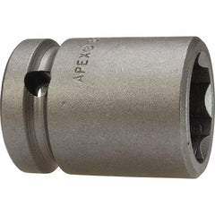 Apex - Impact Sockets Drive Size (Inch): 1/2 Size (Inch): 5/8 - Top Tool & Supply