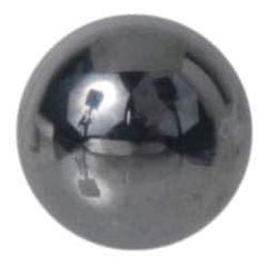 Value Collection - 5/8 Inch Diameter Carbide Ball - 0.0001 Inch Tolerance, Solid Carbide - Top Tool & Supply