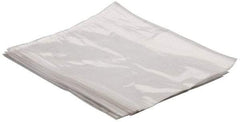 Made in USA - 12 x 15", 2 mil Open Top Polybags - Regular-Duty - Top Tool & Supply