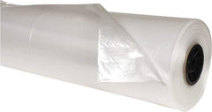 Made in USA - 36" Long x 48" Wide x 72" High x 0.0015" Thick Gaylord Liner - Clear, Roll, 100 Piece - Top Tool & Supply