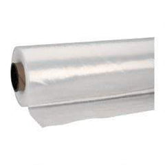 Made in USA - 48" Long x 50" Wide x 84" High x 0.004" Thick Gaylord Liner - Clear, Roll, 25 Piece - Top Tool & Supply