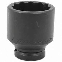 SK - Impact Socket - 3/4"DR 12PT 1-7/8" THIN WALL IMPACT SOCKET - Top Tool & Supply