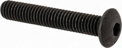 Value Collection - #8-36 UNF Hex Socket Button Cap Screw - Top Tool & Supply