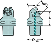 C657040RX045L1 ADAPTER - Top Tool & Supply