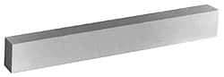 Made in USA - 3/16 Inch Thick x 5/16 Inch Wide x 6 Inch Long, Rectangular Carbide Blank - Rectangular - Top Tool & Supply